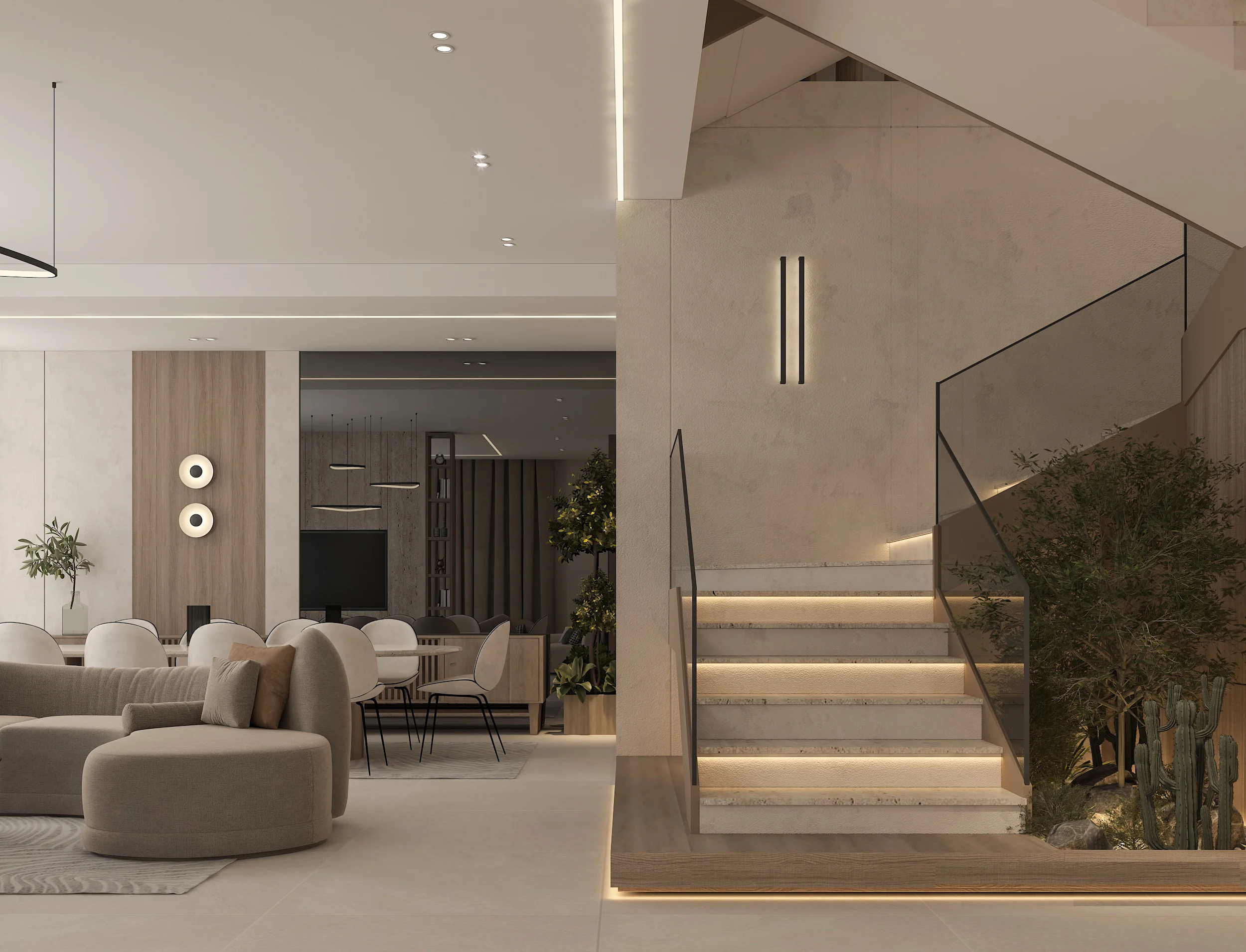 Reception Area View 21